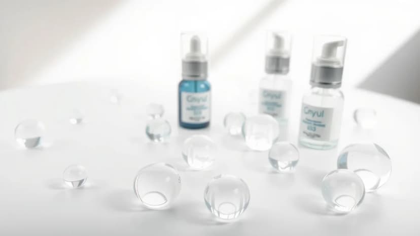 Vad är sodium hyaluronate och hur fungerar det