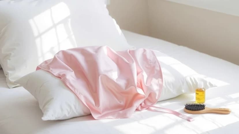 Sovmössa för håret värt att prova