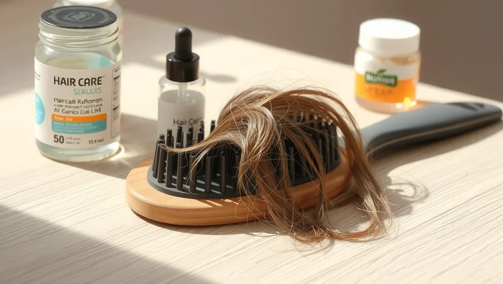 Vad händer med håret under klimakteriet