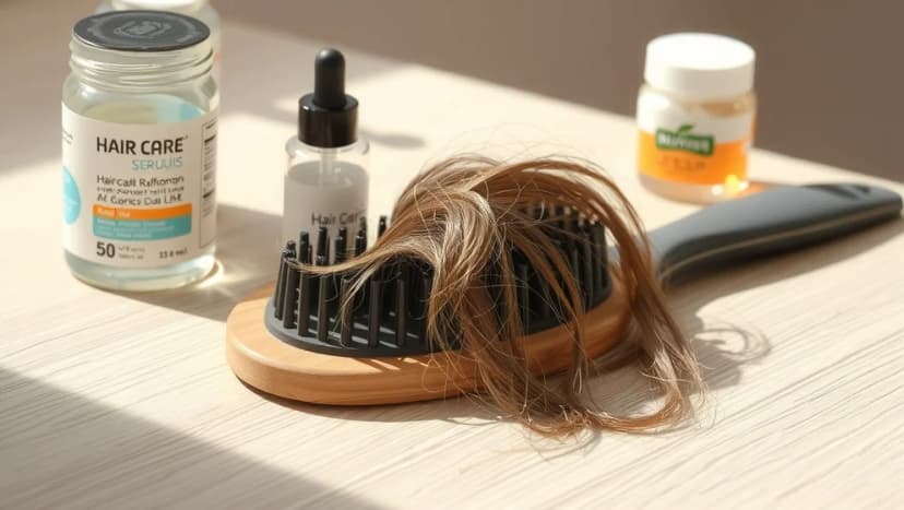 Vad händer med håret under klimakteriet