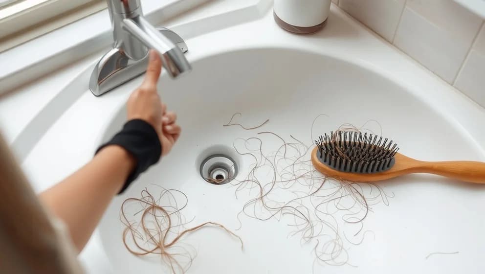 Tappa hår av stress – vad kan du göra