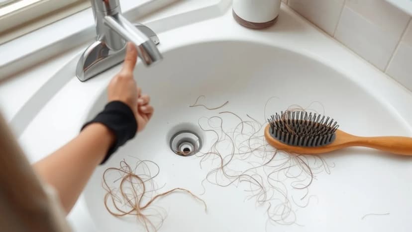 Tappa hår av stress – vad kan du göra