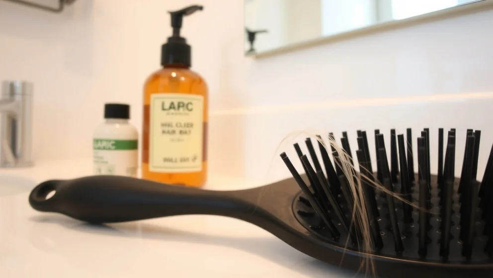 Varför tappar jag hår när jag drar i det