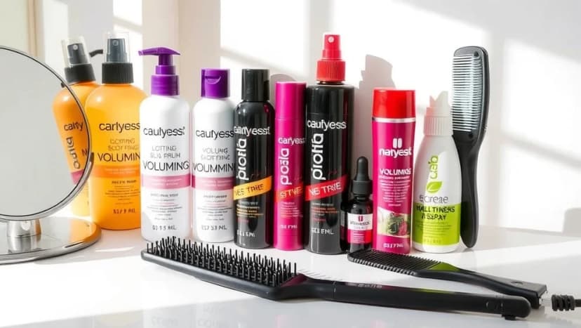 Tunn hår hos kvinnor vad du kan göra