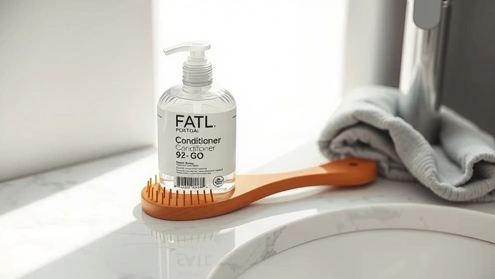 Tvätta håret med bara balsam