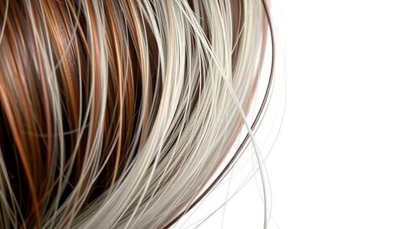 Varför får man grått hår när man åldras