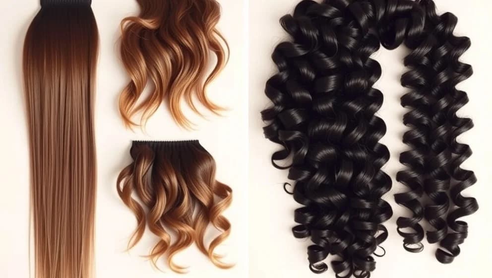 Vilken hårtyp har jag egentligen