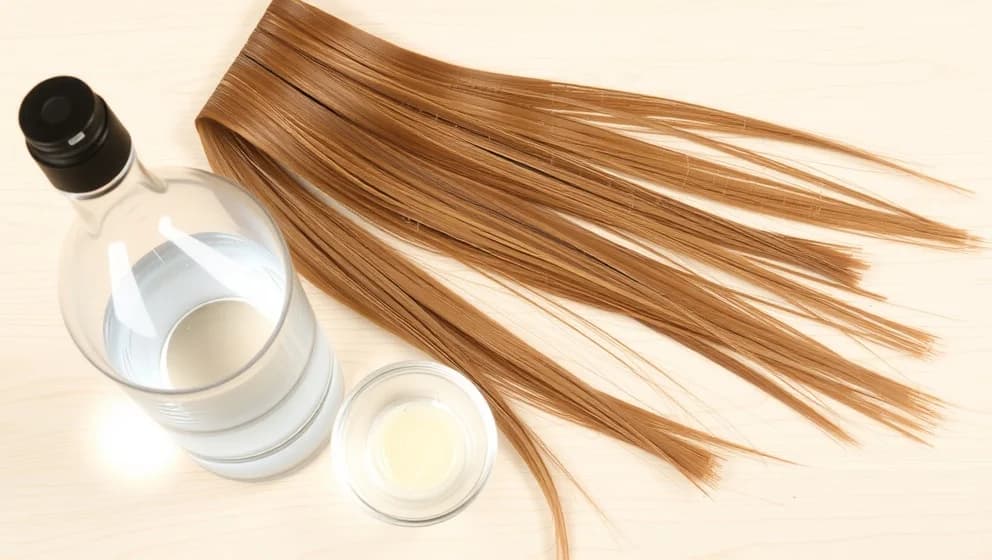 Vinäger i håret – funkar det verkligen?