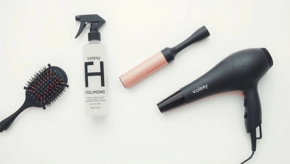 Hur får du mer volym i håret