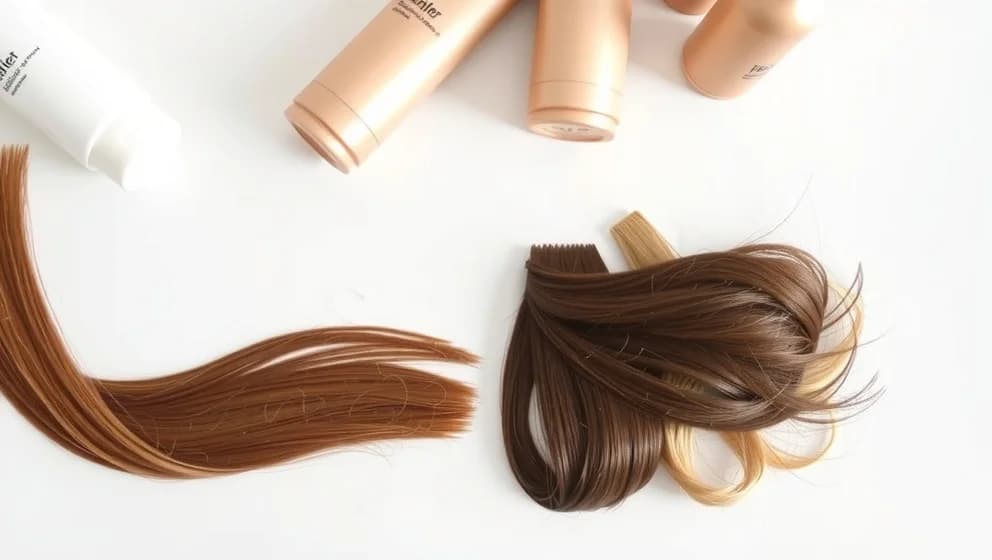 Volymprodukter för fint hår som fungerar