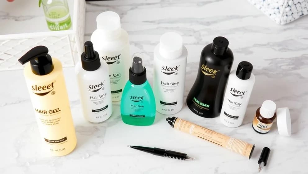 Hur får du wet look hår som håller länge